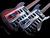 Boss GT-10B for bass (top) and GT-10 for guitar.